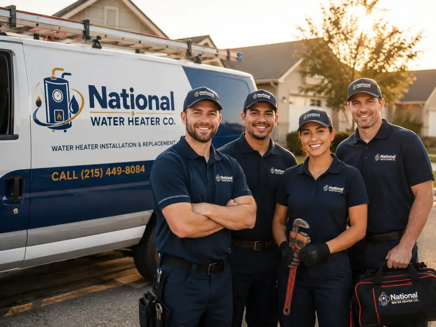 Water Heater Installation company in North Andover, MA